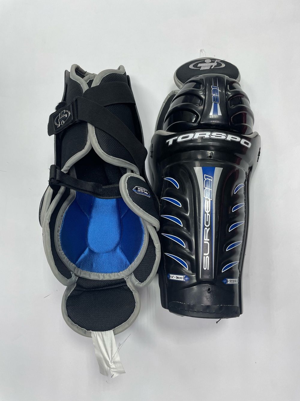 Щитки Torspo Surge 221 SR