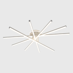 Citilux TRENT CL203650 LED Люстра с пультом Белая