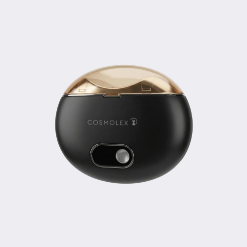 Триммер для ногтей Cosmolex Midnight Black