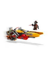 Конструктор Star Wars 75437 Спидер Кобба Вантса