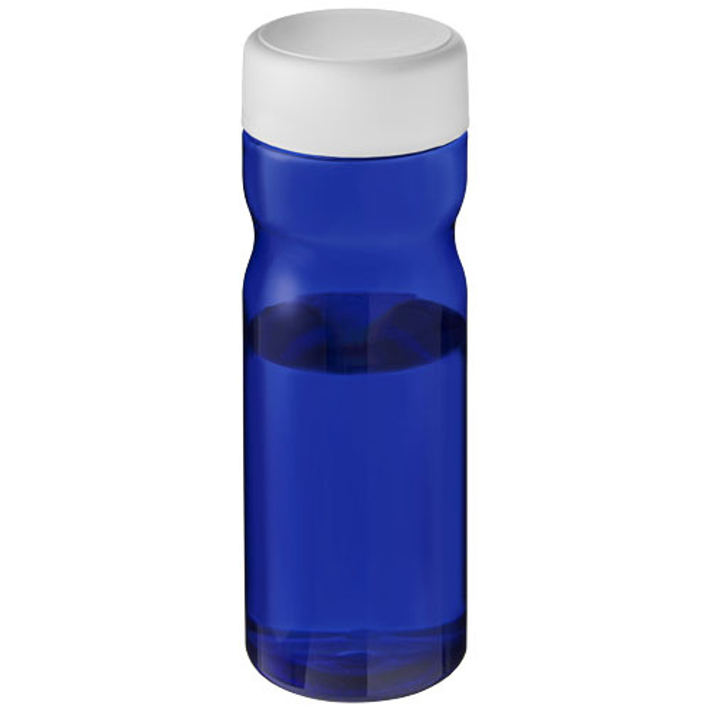 Бутылка с завинчивающейся крышкой для воды H2O Eco Base 650 ml