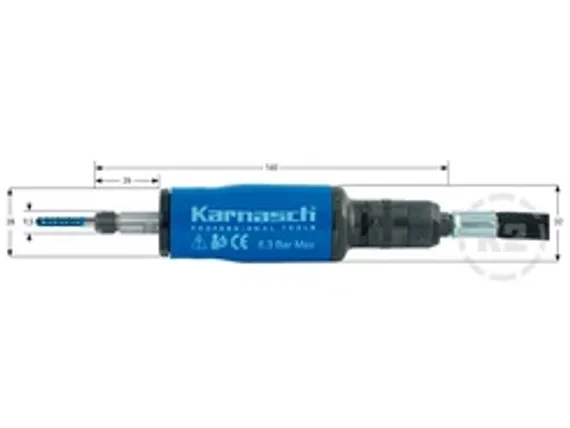 Домкрат механический Holmatro JJ 3513