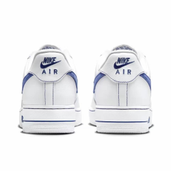 Nike Air Force 1 "Hyper White Blue"