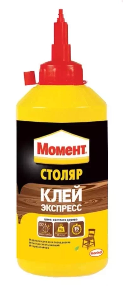 Клей столярный Момент Столяр Экспресс 750 г