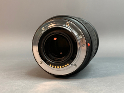 Tamron SP AF 17-50mm 2.8 XR Di II LD Sony A налет на передней линзе