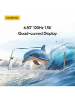 Смартфон Realme 14 Pro Plus 12/512 GB, Ростест, Suede Grey (серый)