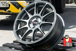 Комплект дисков XXR 527 16x7 et38 4x100