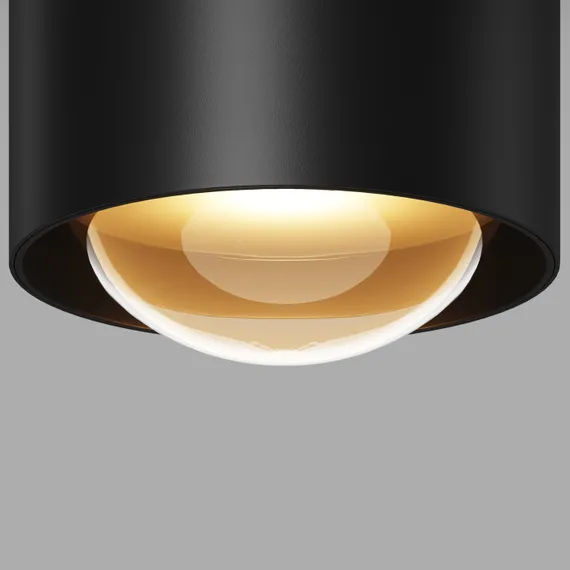 Потолочный светильник уличный Lumina O498CL-L15B3K Maytoni
