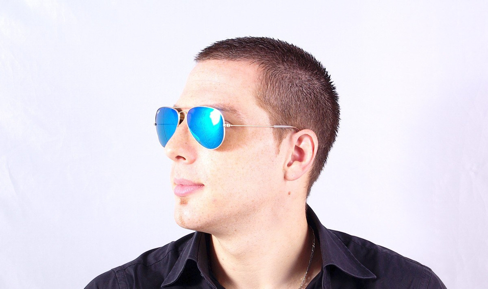 Ray Ban Aviator RB 3025 112/17 / 62 мм
