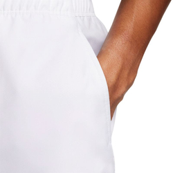 Мужские теннисные шорты Nike Court Dri-Fit Victory 7" Short - белый