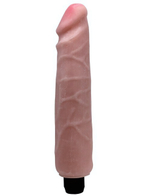 Водонепроницаемый вибратор UltraSkin Vibro Realistic (Цвет: телесный)