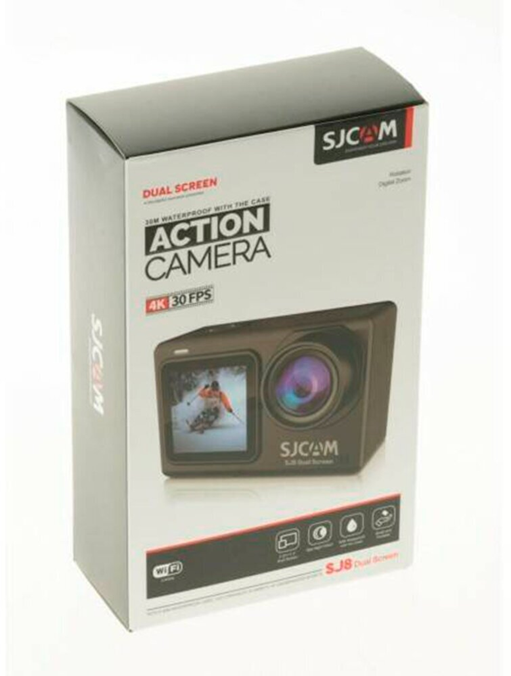 Экшн-камера SJCAM SJ8 DUAL SCREEN.