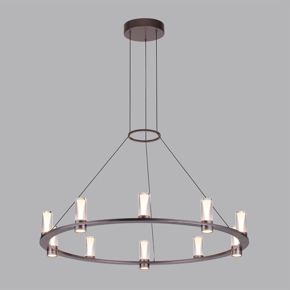 Подвесной светодиодный светильник Odeon Light DEFANCE 7143/70L