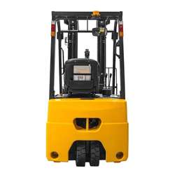 Электропогрузчик трёхопорный CPD18TVL (1800 кг; 6 м; li-ion 80 В / 205Ач) SMARTLIFT