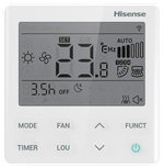 Инверторная сплит-система канального (высоконапорного) типа серии HEAVY EU DC INVERTER R32 AUD-85UX4RPH8/AUW-85U6RZ8 (комплект)