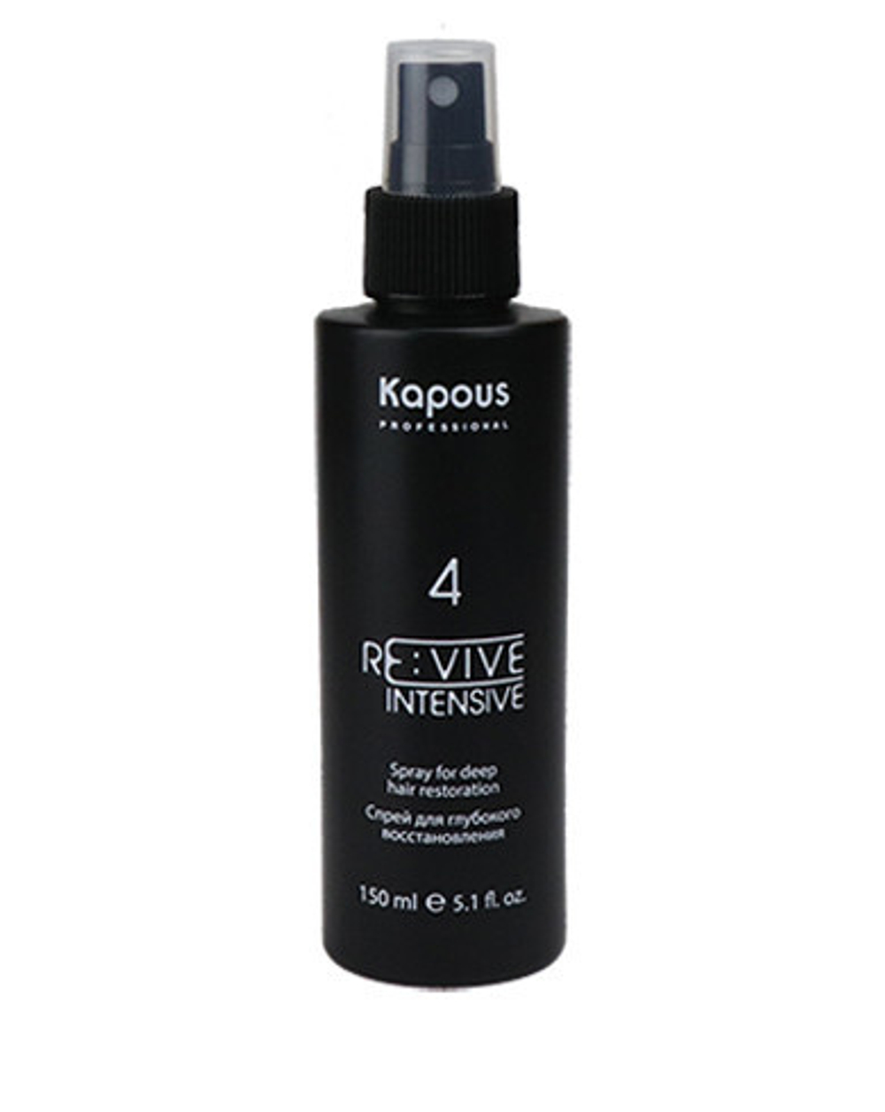 Kapous Professional Re:vive Спрей для волос,для глубокого восстановления, 150 мл