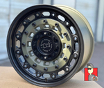 Комплект дисков Black rhino 17x9 et0 6x139.7