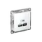 Розетка с USB A+C Systeme Electric AtlasDesign Лотос ATN001329