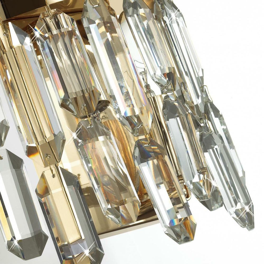 Настенный светильник Odeon Light DAKISA 4986/2W
