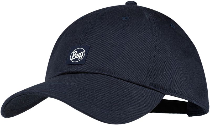 Кепка Buff Baseball Cap Zire Navy Фото 1