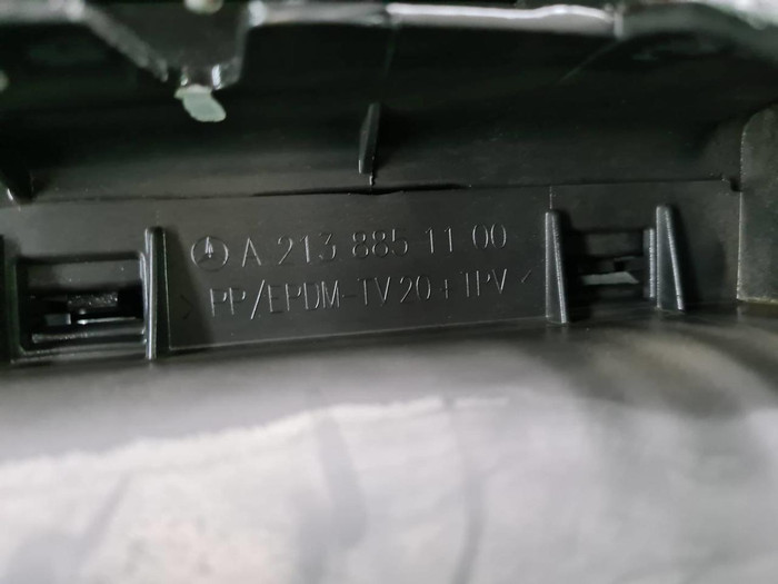 Бампер передний Mercedes E W213 16-21 AMG В сборе