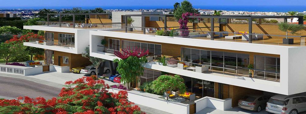 Park Avenue Residences - Residence No. 1