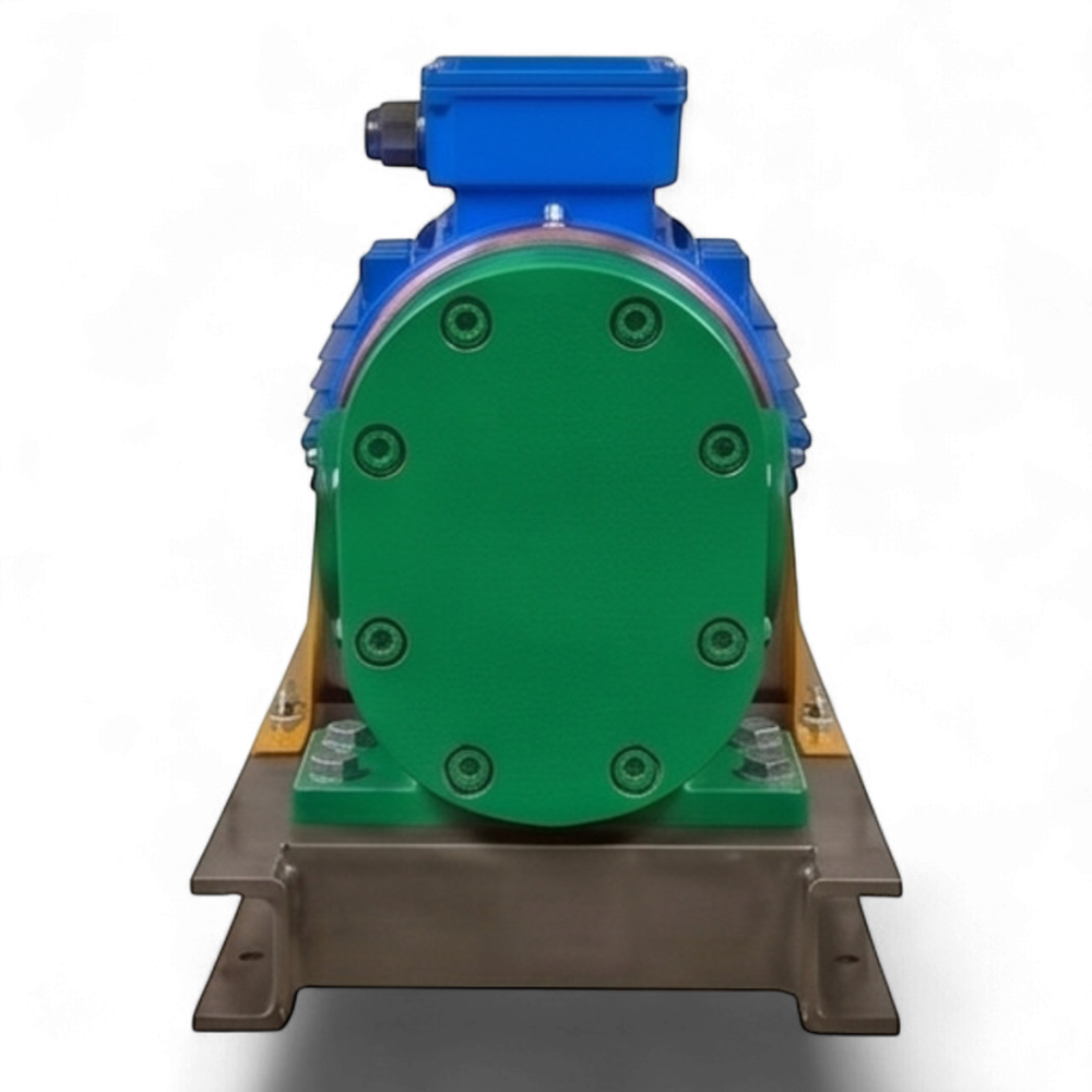 Шестерённый насос Ш-2,1-С с 3,0х1500