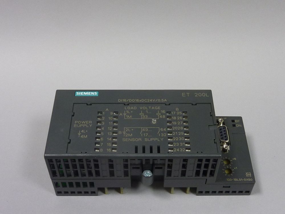 SIEMENS 6ES7133-1BL01-0XB0 SIEMENS 6ES7133-1BL01-0XB0