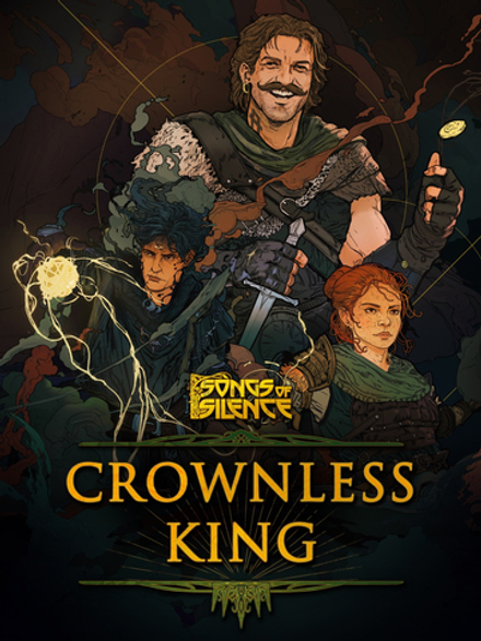 Songs of Silence - Crownless King Expansion (для ПК, цифровой код доступа)