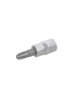 Головка 1/4" со вставкой PH3 L=38, ARNEZI R0004103
