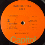 Raspberries ‎– Side 3 (США 1973г.) Т