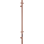 Полотенцесушитель электрический Boheme Uno 726-CB, COPPER BRUSH