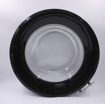 Люк в сборе стиральной машины Hisense WF3S7021BW Уценка