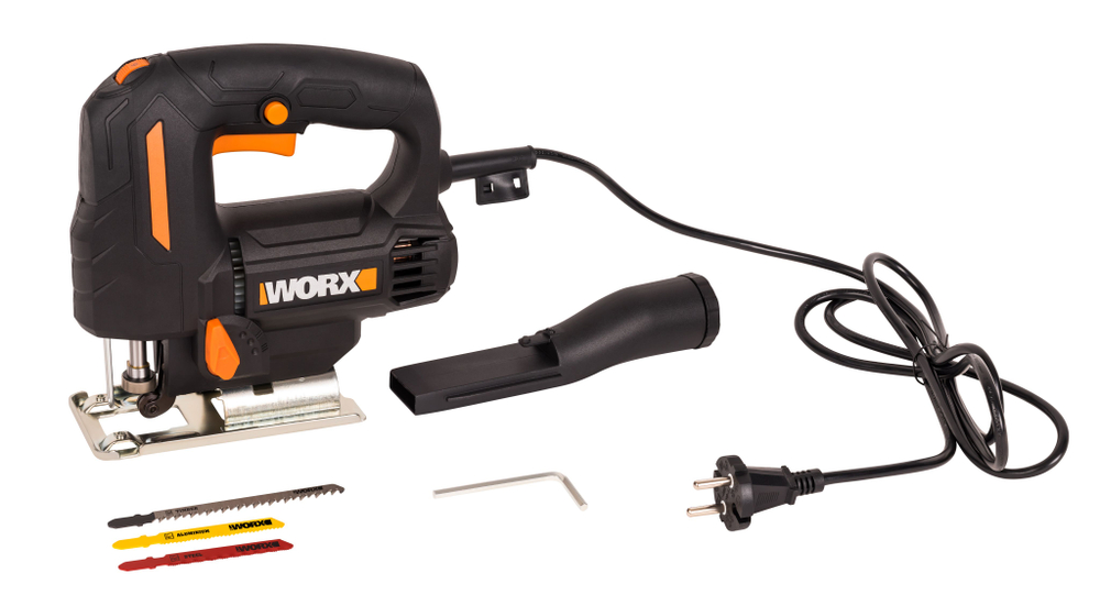 Лобзик WORX WX463