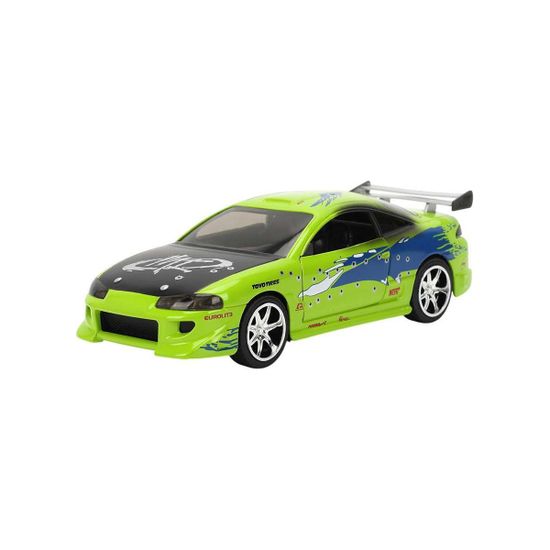 Модель автомобиля Jada Форсаж 1:32 FF 1995 Mitsubishi Eclipse New ver. 36356