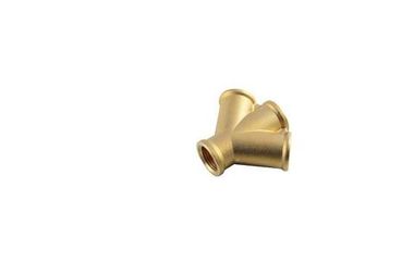 W-образный разветвитель внутр.резьба 1/4''в блистере RockForce##Rock FORCE RF-SP029/1
