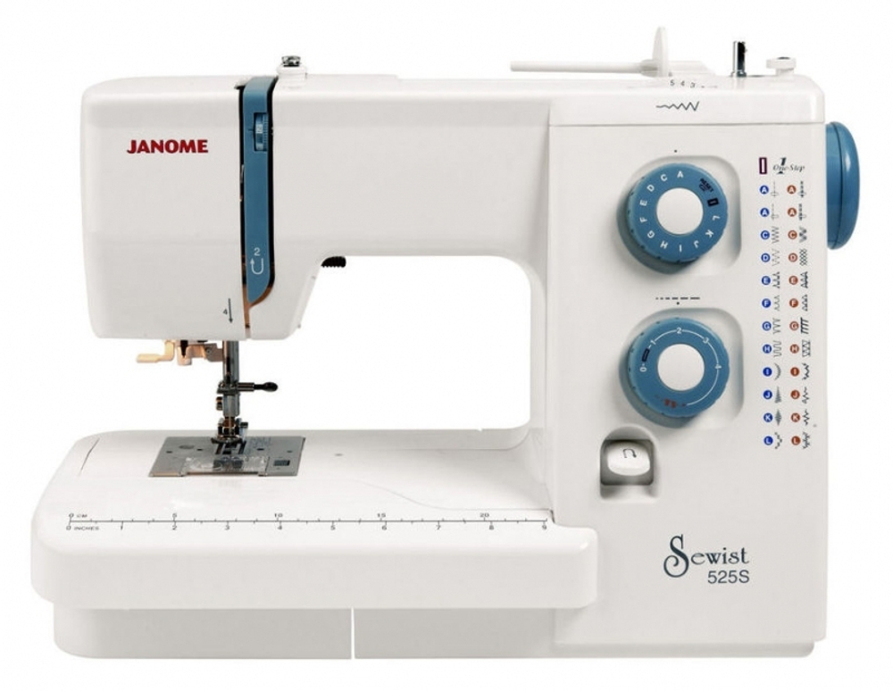 Швейная машина Janome 525 S