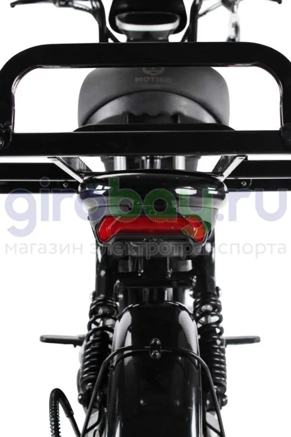 Электроскутер MOTIKO MU1 500W (60V/20.8Ah) фото №19