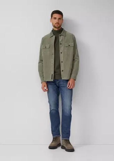 Водолазка из чистого хлопка s.Oliver