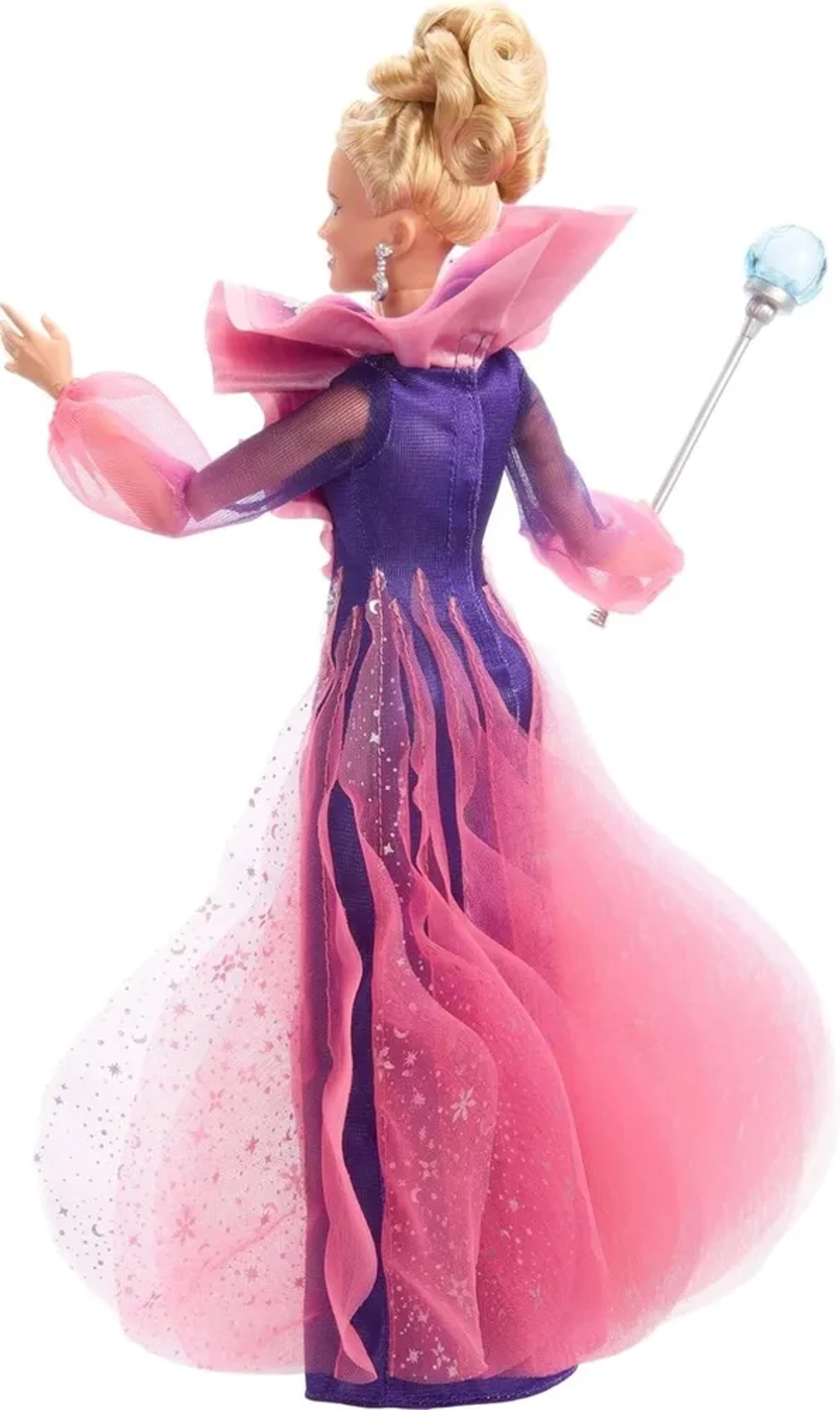 Кукла Mattel Wicked Magical Wise Woman Moon Мун