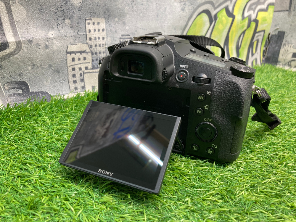 Sony RX10 IV