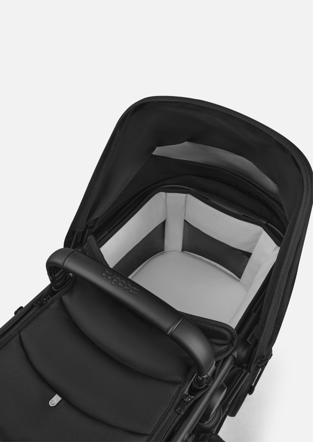 Bugaboo Коляска 2 в 1 Fox 5 Renew complete Black/Forest Green