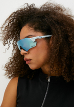 Спортивные очки с диоптриями 720armour Kamikaze + / Smoke Blue / HC Brown Lake Blue Lens