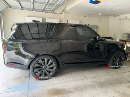 КОВАНЫЕ ДИСКИ ДЛЯ LAND ROVER RANGE ROVER AUTOBIOGRAPHY L460 2023 ЛЕНД РОВЕР