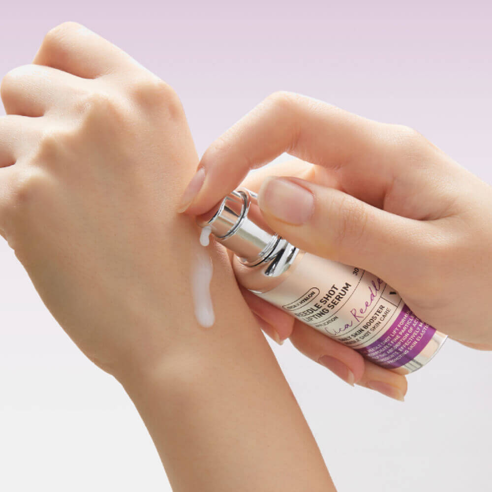 VT Cosmetics Reedle ShotLifting Serum 30 мл Интенсивная лифтинг сыворотка с микроиглами