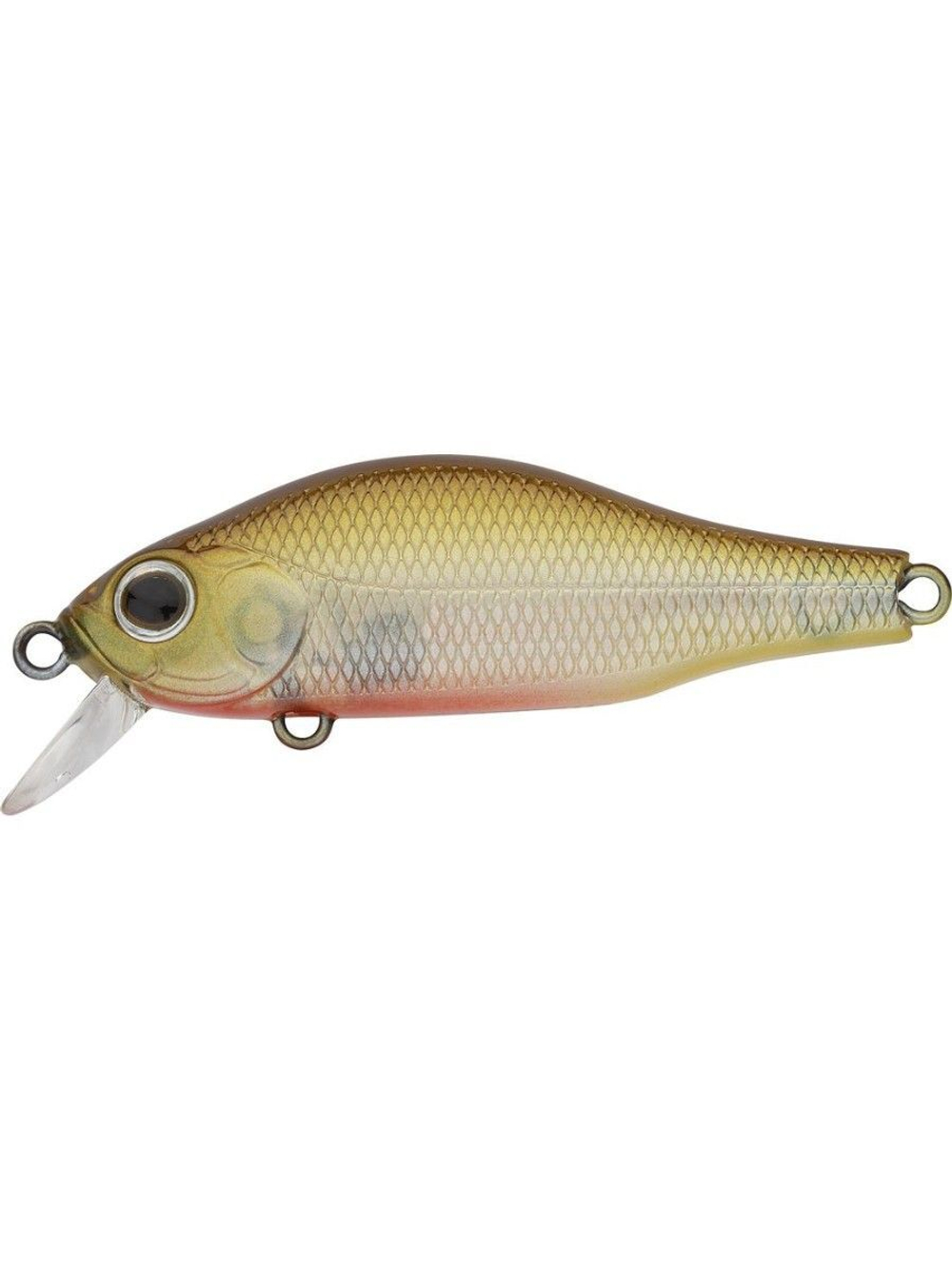 Воблер для рыбалки ZIPBAITS Khamsin Jr. DR, 50мм, 4.2гр., заглубление 1.0-1.5м., цвет 509R, суспендер