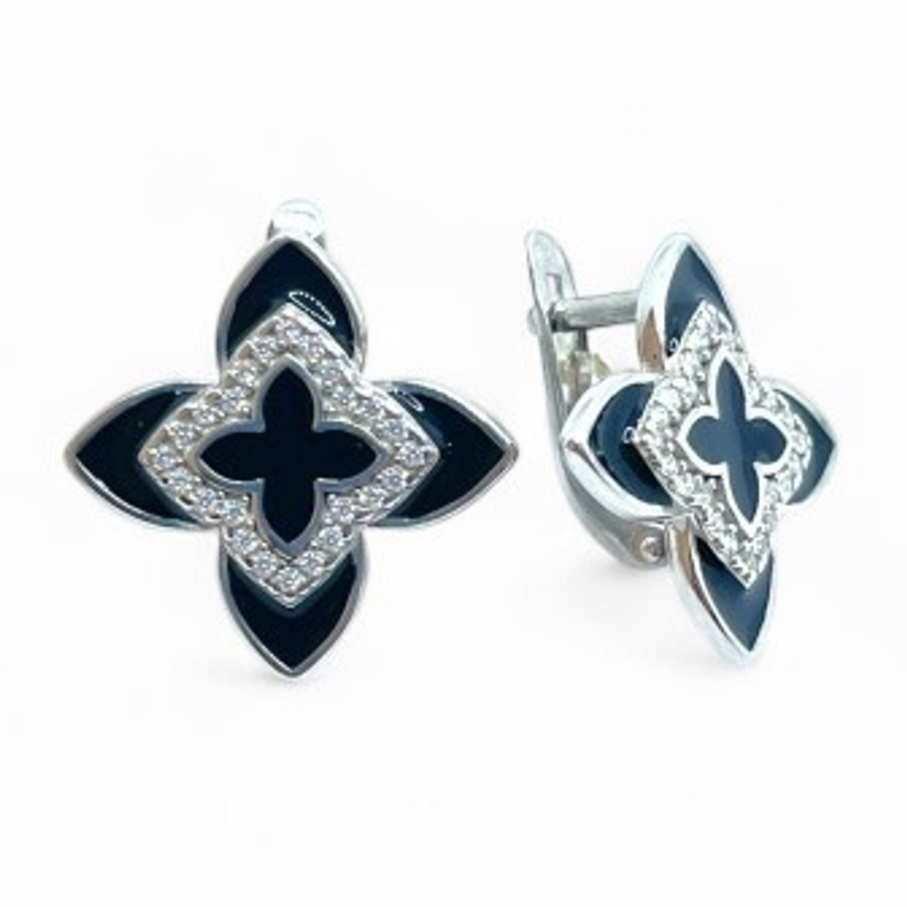 Серьги