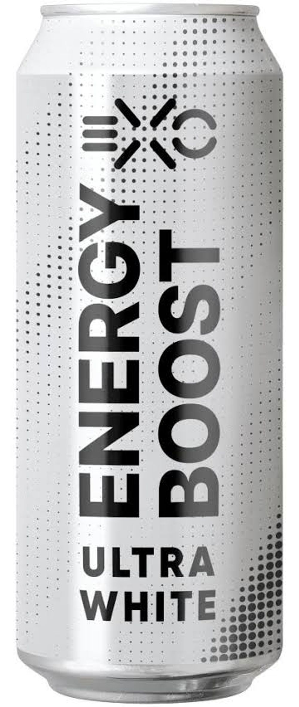 Напиток энергетический ENERGI BOOST ULTRA WHITE EXO 450мл