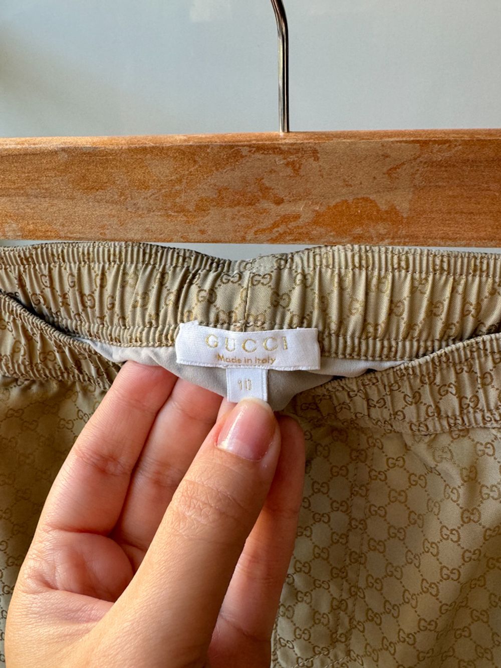 Шорты-плавки Gucci, 140