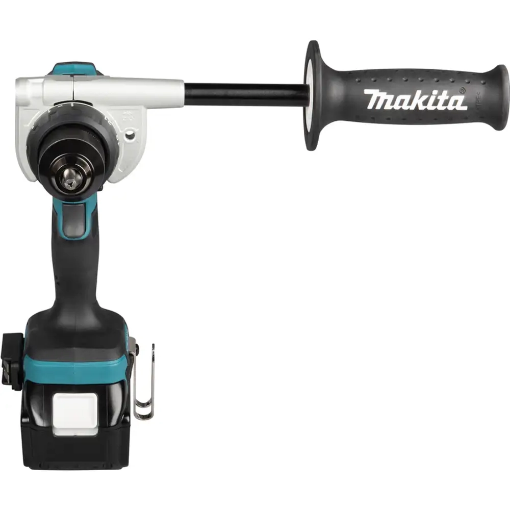 Аккумуляторная дрель-шуруповёрт Makita DDF492RTJ